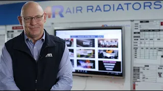 Air Radiators | Manufacturing ERP & analytics | Pronto Software customer case study