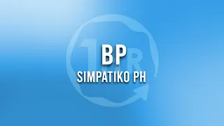 Simpatiko PH - BP (1 Hour Loop Music)