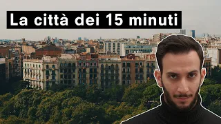 La città dei 15 minuti spiegata bene