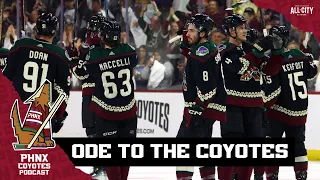 An Ode To The Arizona Coyotes And Their 28-Year Run In The Desert