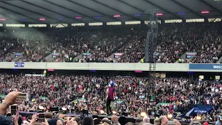 Rolling Stones You can’t always get what you want Edinburgh June 2018