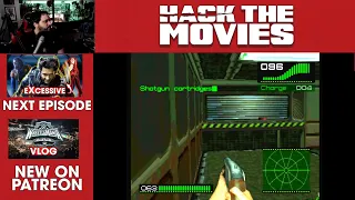 Playing Alien Trilogy poorly - Hack The Movies Streams