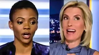 Candace Owens Forgets Her Own History During Bizarre Interview