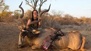 Melissa Bachman- Africa Up Close & Personal- Winchester Deadly Passion Season 1