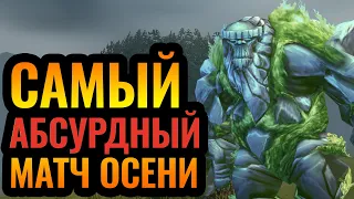 Инновационный криппинг, Питлорд и Великаны. Fly100% (ORC) vs Colorful (NE) Warcraft 3