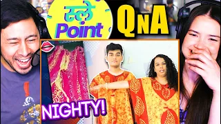 SLAYY POINT | Most Embarrassing School Memory | QnA - Reaction!