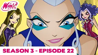 Winx Club - Season 3 Episode 22 - The Ccrystal Labyrinth - [FULL EPISODE]