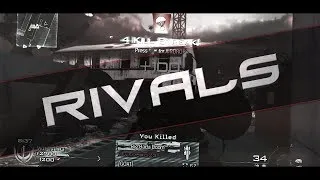 RIVALS. Ft. Crysix