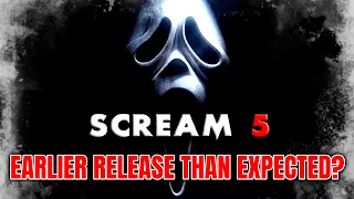 Will Scream 5 (2022) Release SOONER Than January 2022?