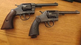 Colt M1892 in  38LC