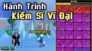 Bloxfruits - Hidding trở thành Kiếm Sĩ Vĩ Đại - Phần #19 #hidding #bloxfruits #bloxfruit #bloxpiece