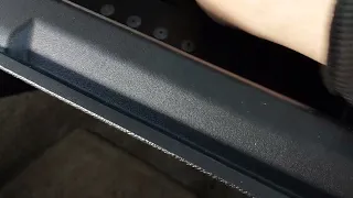 Как поменять фильтр салона Chevrolet Volt гибрид