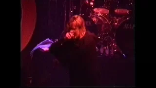 Fear Factory - Live in London, England, 21.12.1995 (Full Christmas Show)