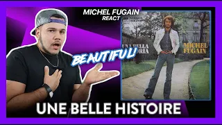 First Time Reaction Michel Fugain Une Belle Histoire (AMAZING!)  | Dereck Reacts