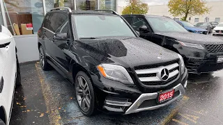 2015 Mercedes Benz GLK 350. Visit us at Erin Mills Mazda or call us at (905) 828-0070.