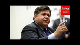 Illinois Gov. JB Pritzker Delievers 2022 State Of The State Address