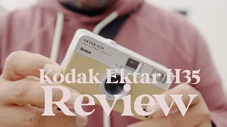 Kodak Ektar H35: The Ultimate Film Camera For Everyone