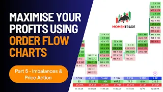 Order Flow Analysis Course | Hindi | Part 5 | Imbalances, Initiative & Responsive price action