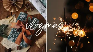 vlogmas🎄 рождественский влог ✨️ вязальные покупки и подарки 🎁 мои уютные норвежские будни