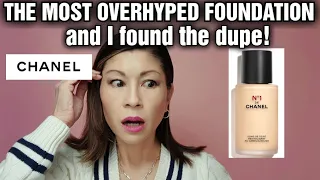 The Most Overhyped Foundation no 1 Chanel