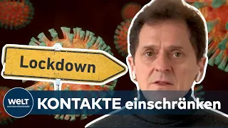 CORONA-INFEKTIONSGESCHEHEN: Virologe Stöhr -  "Trendwende erst im Frühjahr" | WELT Interview