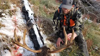 MONTANA MULE DEER “Up Close And Personal” | S7E7 | Limitless Outdoors
