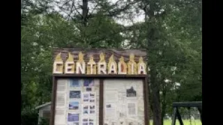 WE VISITED SILENT HILL (CENTRALIA, PA)