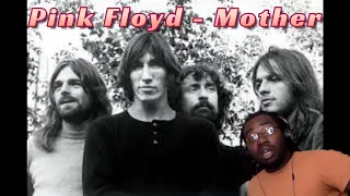 Songwriter Reacts to Pink Floyd - Mother (FIRST TIME HEARING!) #pinkfloyd