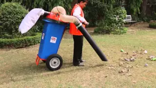 Vacuum Litter Picker