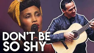 Don't Be So Shy - Imany - Guitar