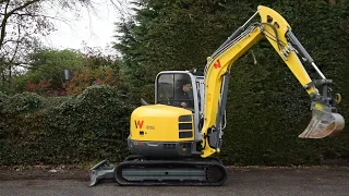 WACKER NEUSON EZ53 DEMONSTRATION