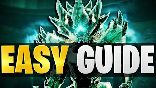 Crota's End Guide! *How To Beat It Easy*