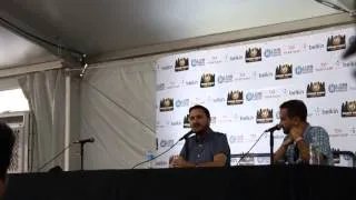 Wil Wheaton Talks About Being Nerdy