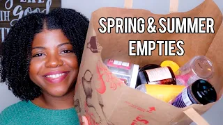 Would I Repurchase? | Spring/Summer Empties 2020