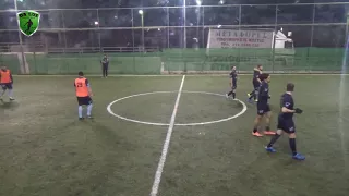 KALAMATA FS  VS  ΤΣΟΠΑΝΙΔΕΣ   (DA LUZ 6X6 ) 06/02/2018