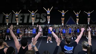 Cheer Athletics Wildcats NCA Showoff 2022