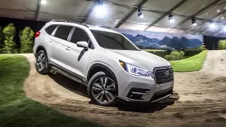 Subaru's Giant New Ascent SUV Starts Under $33,000