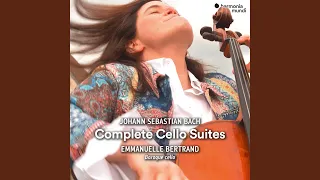 Cello Suite No. 1 in G Major, BWV 1007: V. Menuets 1 & 2