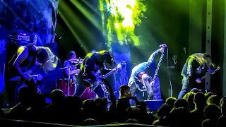 Frozen Soul - Crypt of Ice (Live - Pittsburgh, Pennsylvania - 04/15/2023)