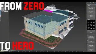 MLO interior creation | How to create a custom MLO from scratch | GTA V Tutorial