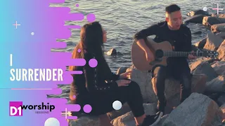 I SURRENDER (Я сдаюсь, Бог) | D1worship | Acoustic Sessions