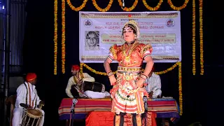 YAKSHAGANA YUGALA YAKSHAGANA BY PRASANNA SHETTIGAR AND GOVINDA VANDAR 1