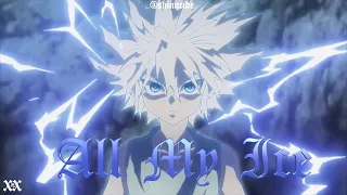 Deko - All My Ice (Prod. Jerome Keys) Hunter x Hunter AMV