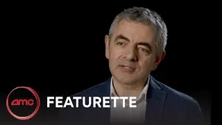 JOHNNY ENGLISH STRIKES AGAIN - Exclusive Featurette (Rowan Atkinson) | AMC Theatres (2018)