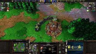 Moon(NE) vs So.in(ORC) - Warcraft 3: Classic - RN6752