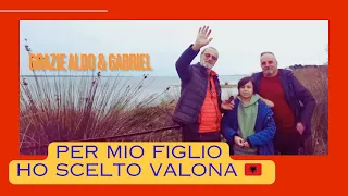 Vivere a Valona Albania dare un futuro migliore e più umano a mio figlio. Scelte di vita importanti