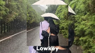 Lowkey - NIKI ( sped up + reverb)