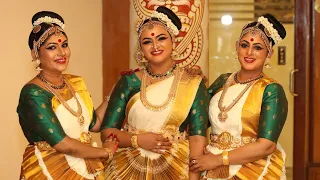 Mohiniyattam Padam |Adimalarinathanne | iCHC | Nrithasudha 22 | Mughari | Adi | Smt.Meena Kurup