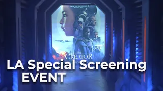 The Creator (2023) LA Special Screening Event