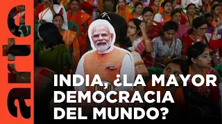 India: ¿La primera democracia del mundo? | ARTE.tv Documentales